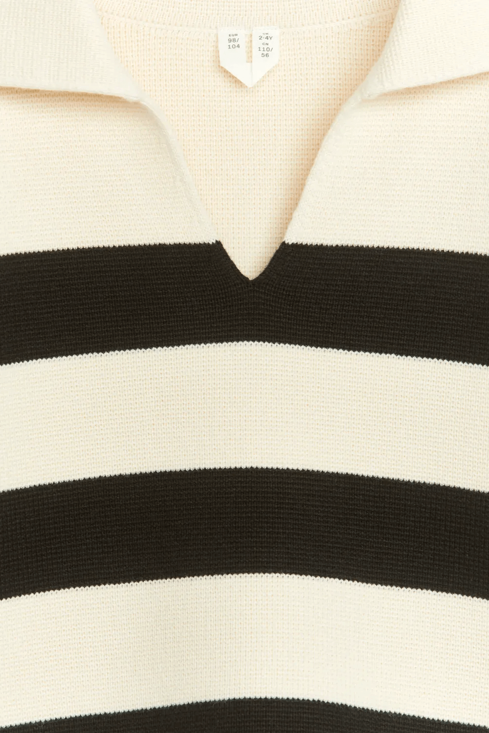 Arket Girl's Cotton Jumper