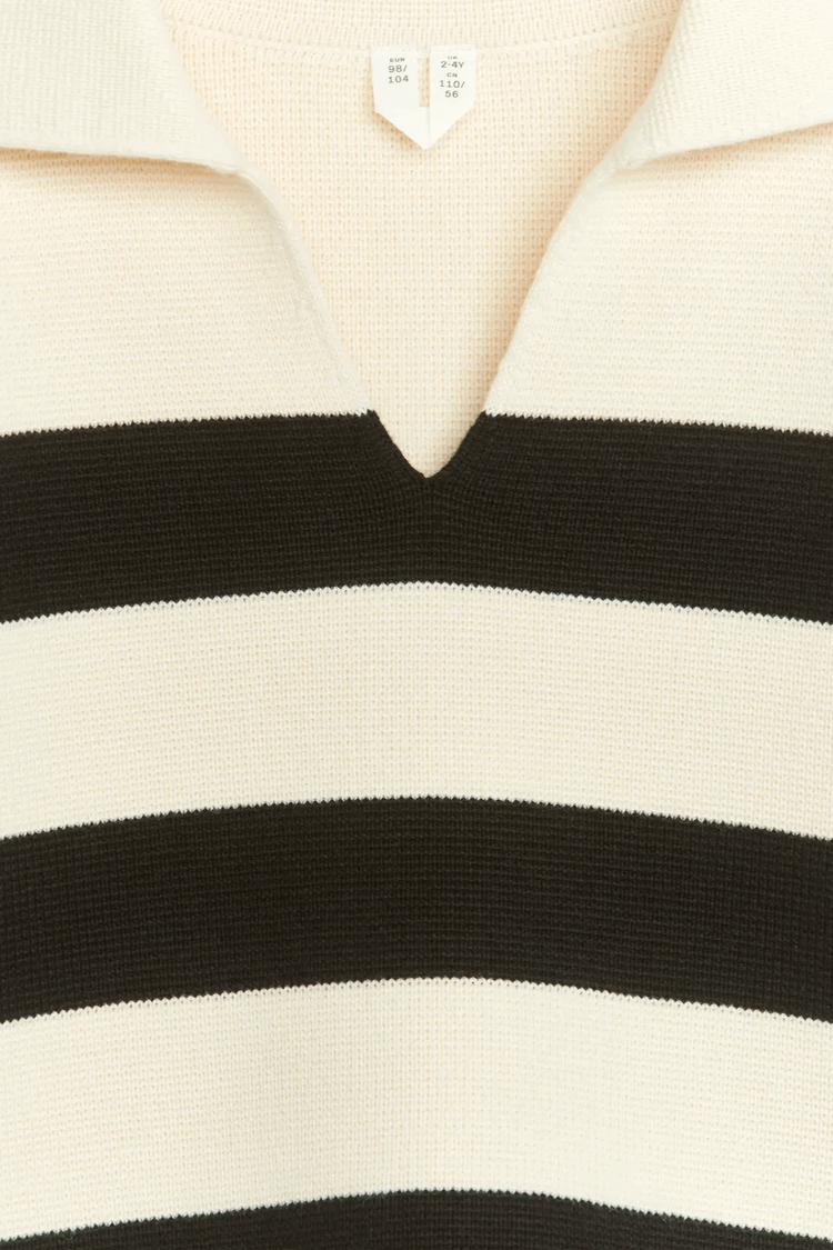 Arket Girl's Cotton Jumper