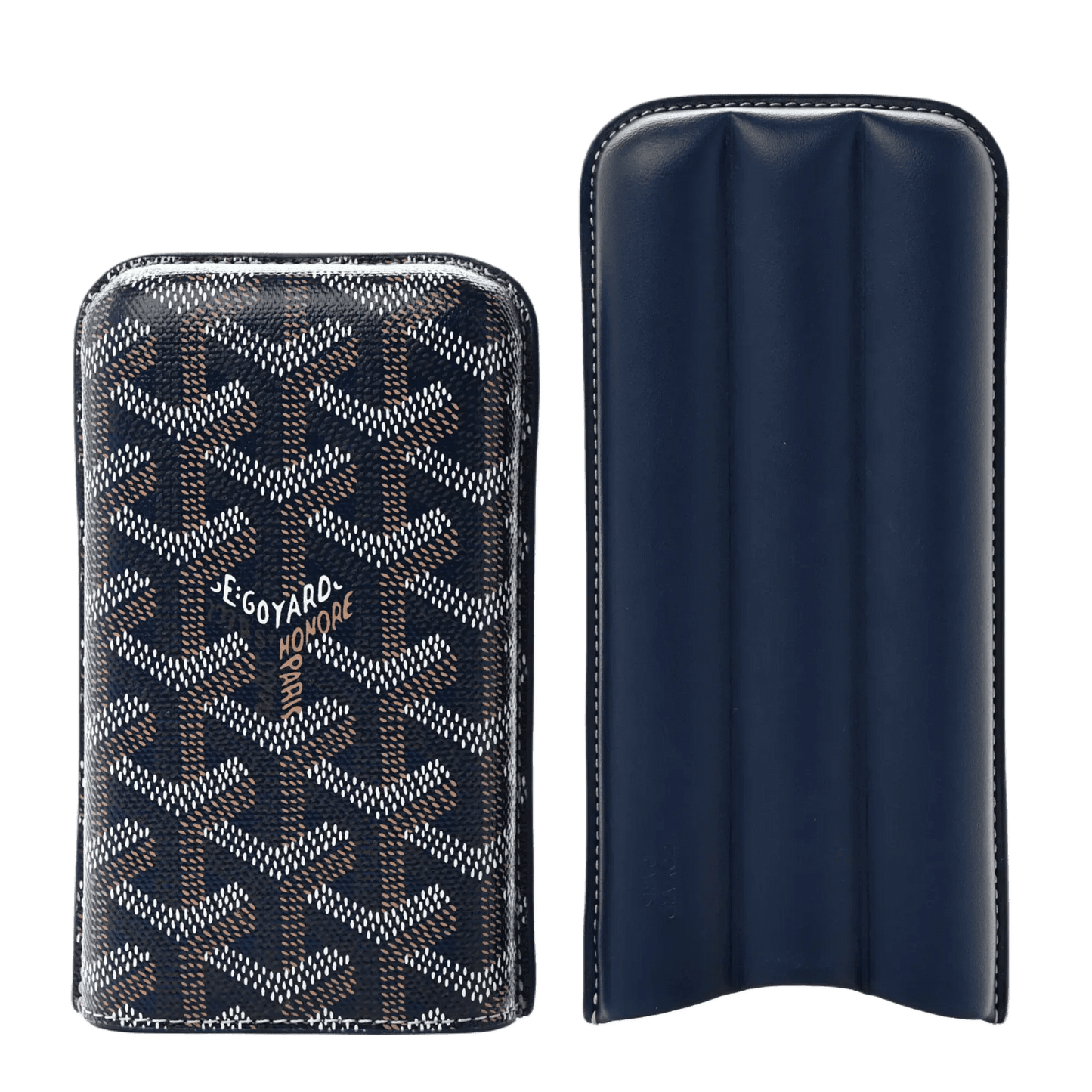 Goyard เคสซิการ์ Churchill 3 ใบ
