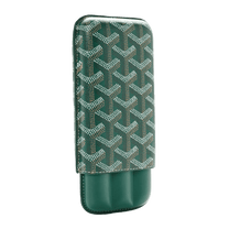 Goyard เคสซิการ์ Churchill 3 ใบ