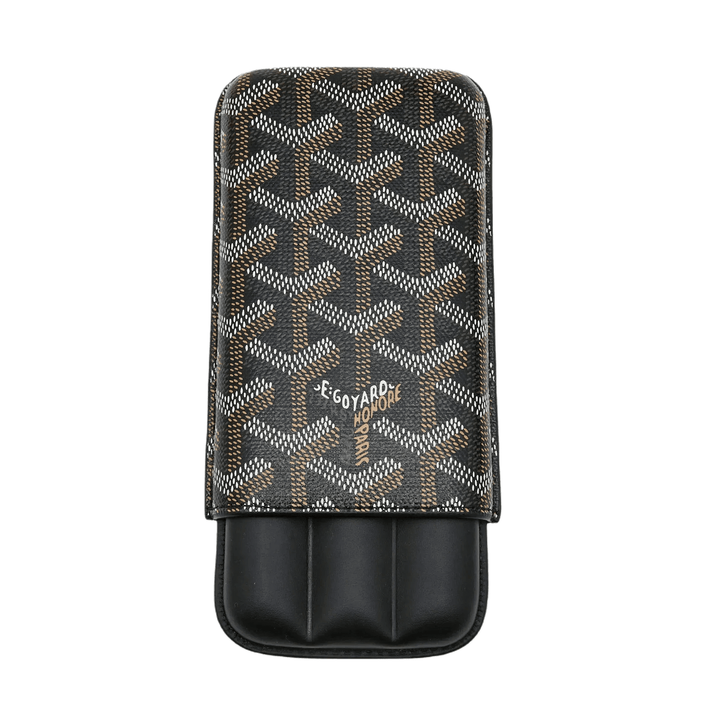 Goyard เคสซิการ์ Churchill 3 ใบ