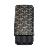 Goyard เคสซิการ์ Churchill 3 ใบ