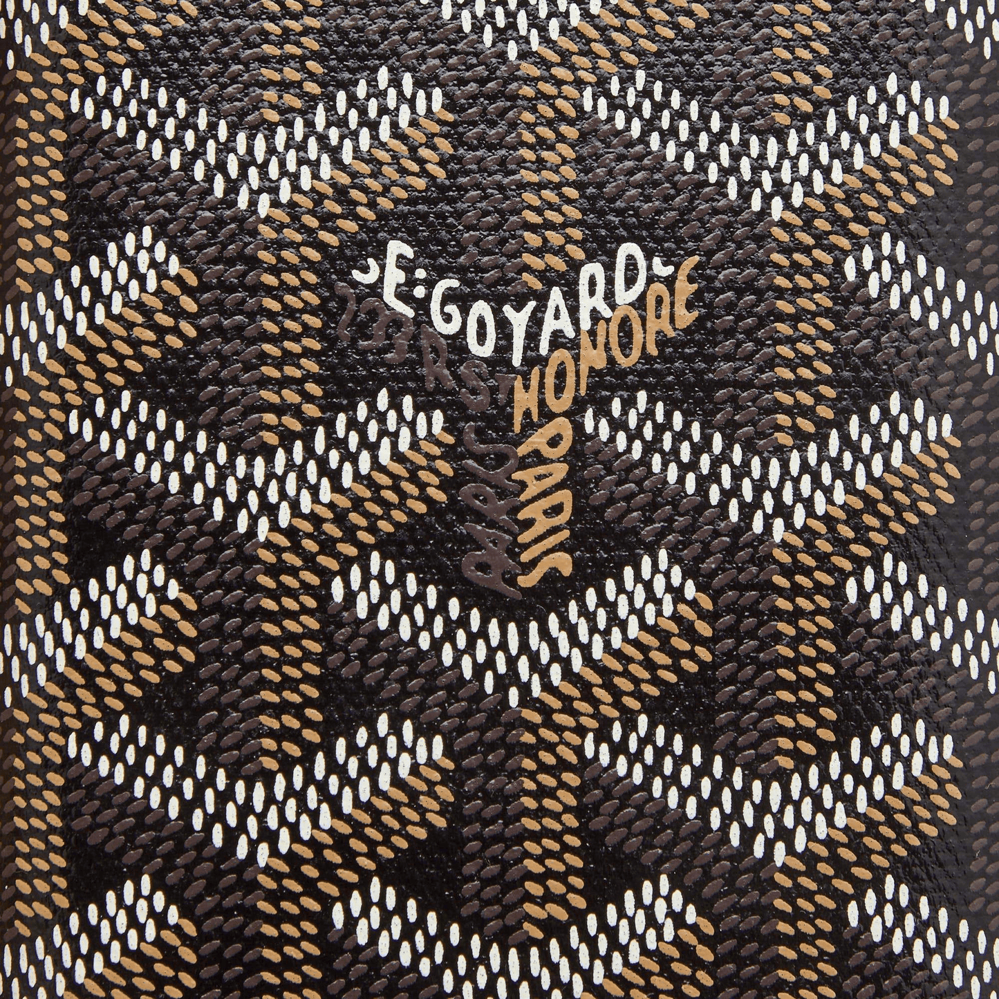 Goyard เคสซิการ์ Churchill 3 ใบ